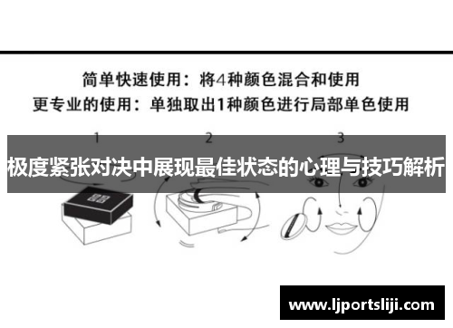 极度紧张对决中展现最佳状态的心理与技巧解析