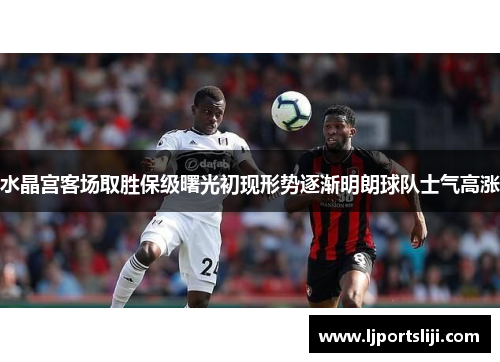 水晶宫客场取胜保级曙光初现形势逐渐明朗球队士气高涨